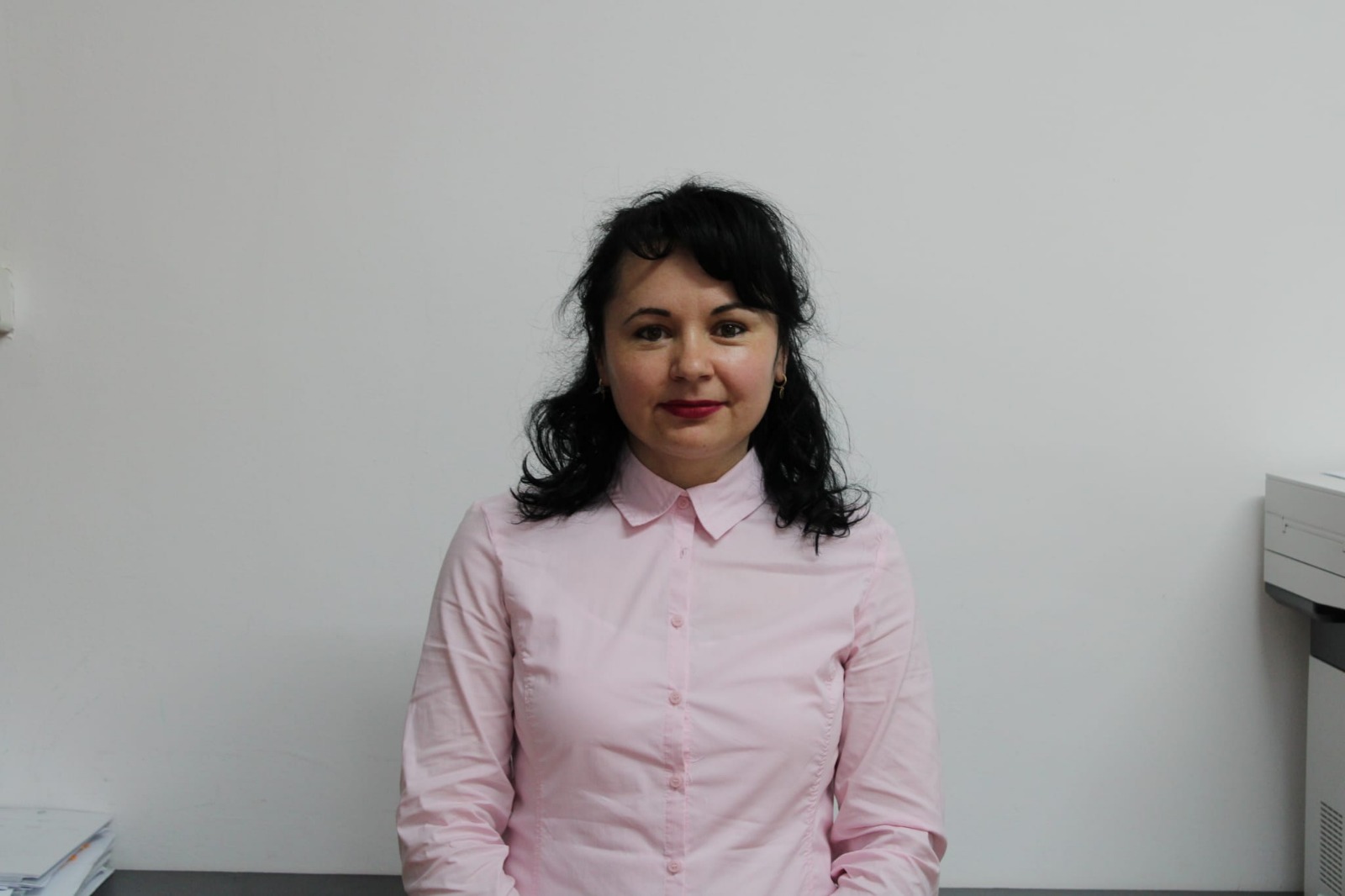 Prof. Pojereanu Irina